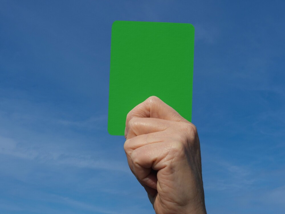 Green Card (C) ÖLV